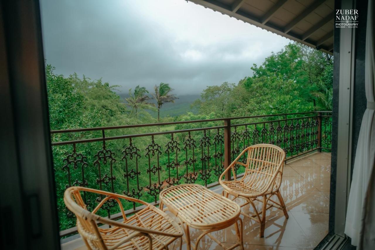 Kireina Wellness Resort Koynanagar Exterior photo
