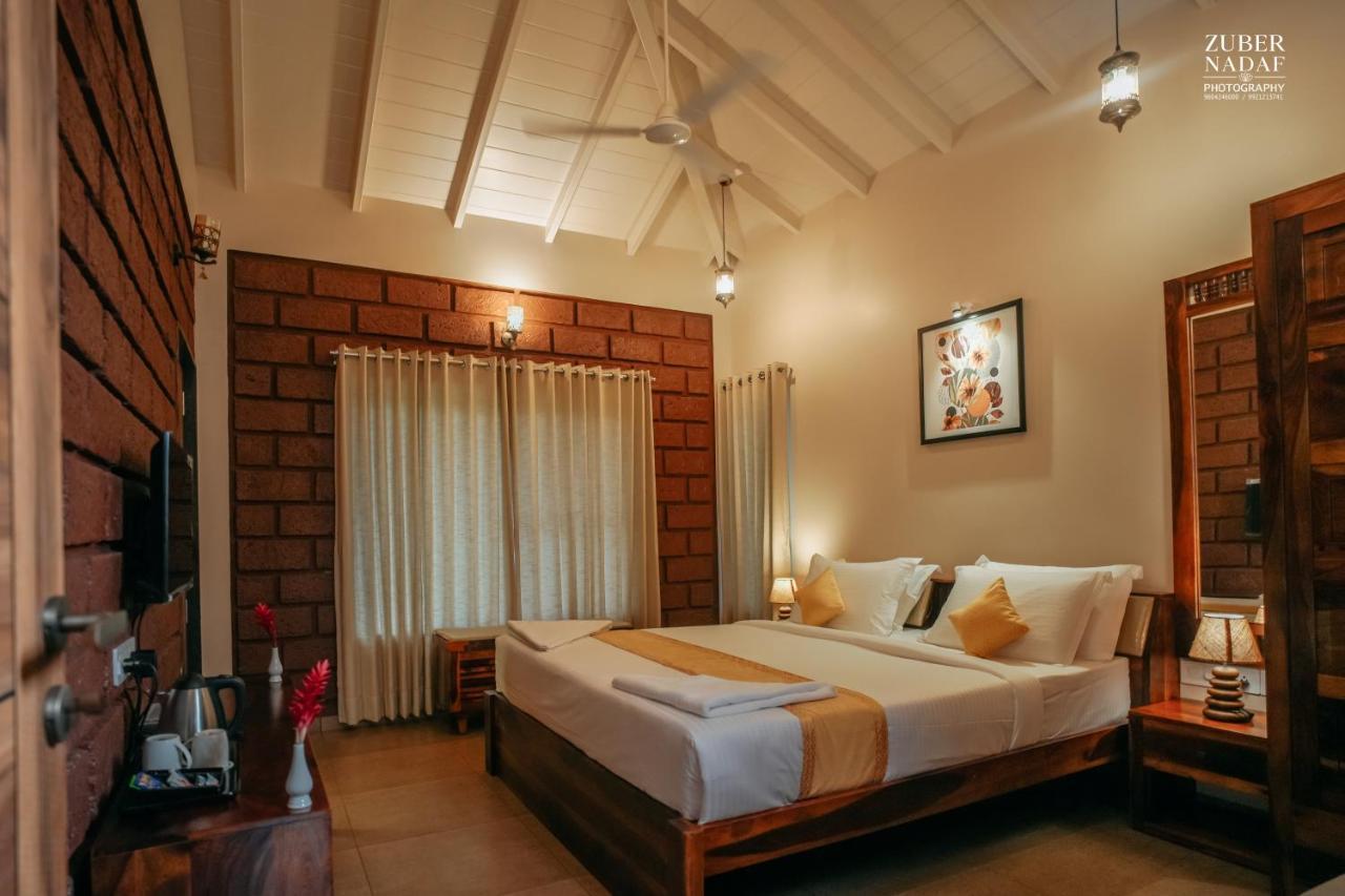 Kireina Wellness Resort Koynanagar Exterior photo