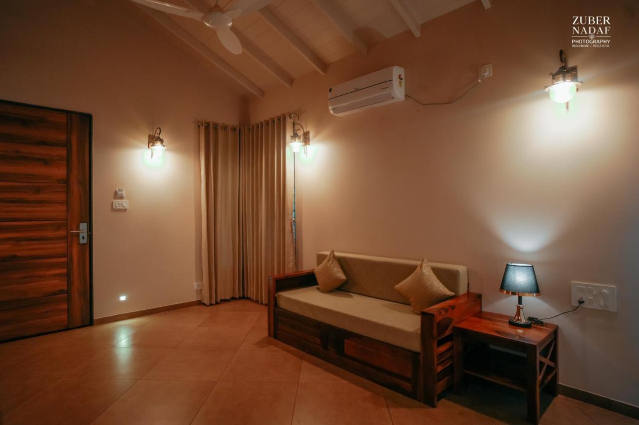 Kireina Wellness Resort Koynanagar Exterior photo