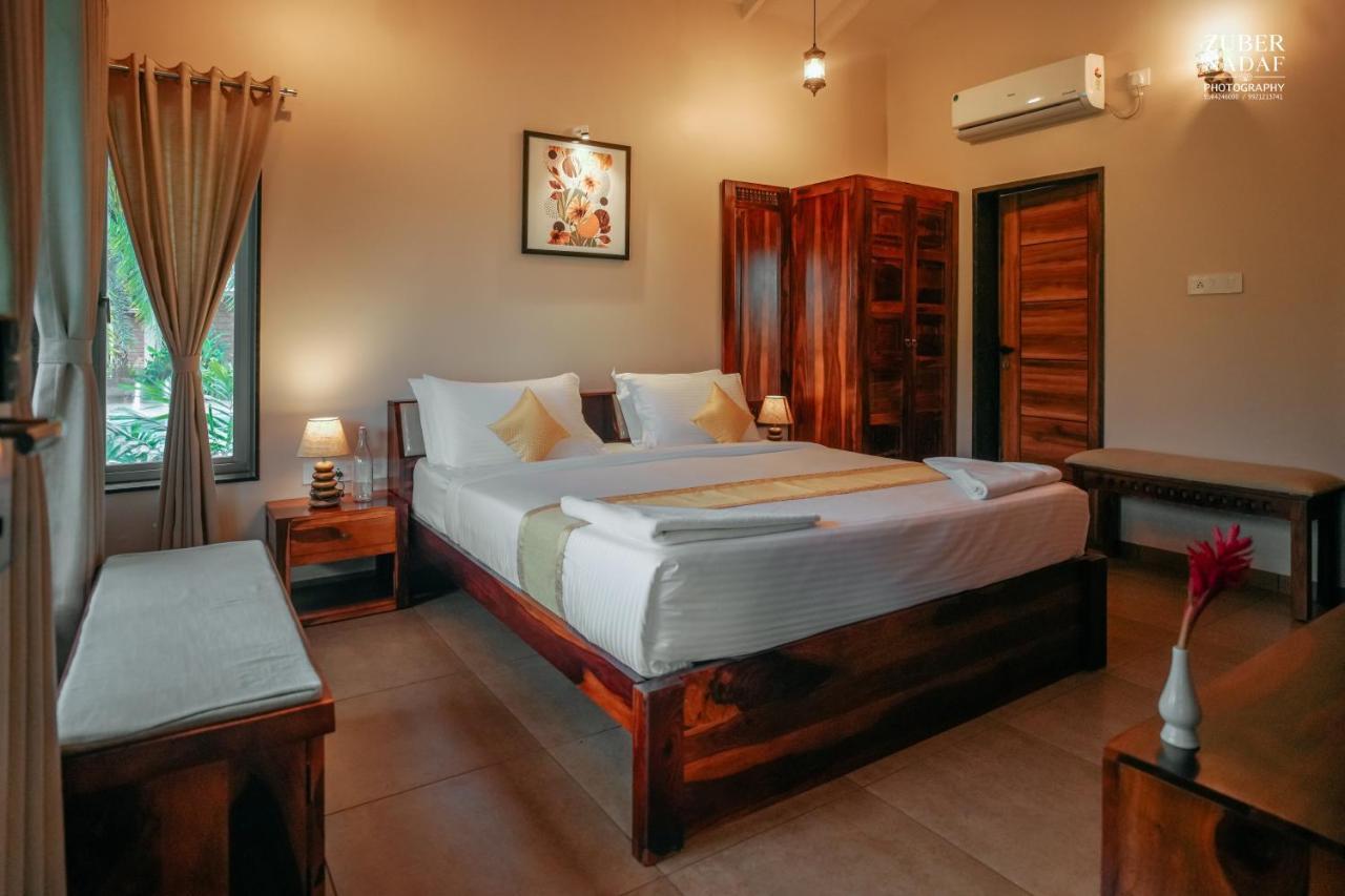 Kireina Wellness Resort Koynanagar Exterior photo