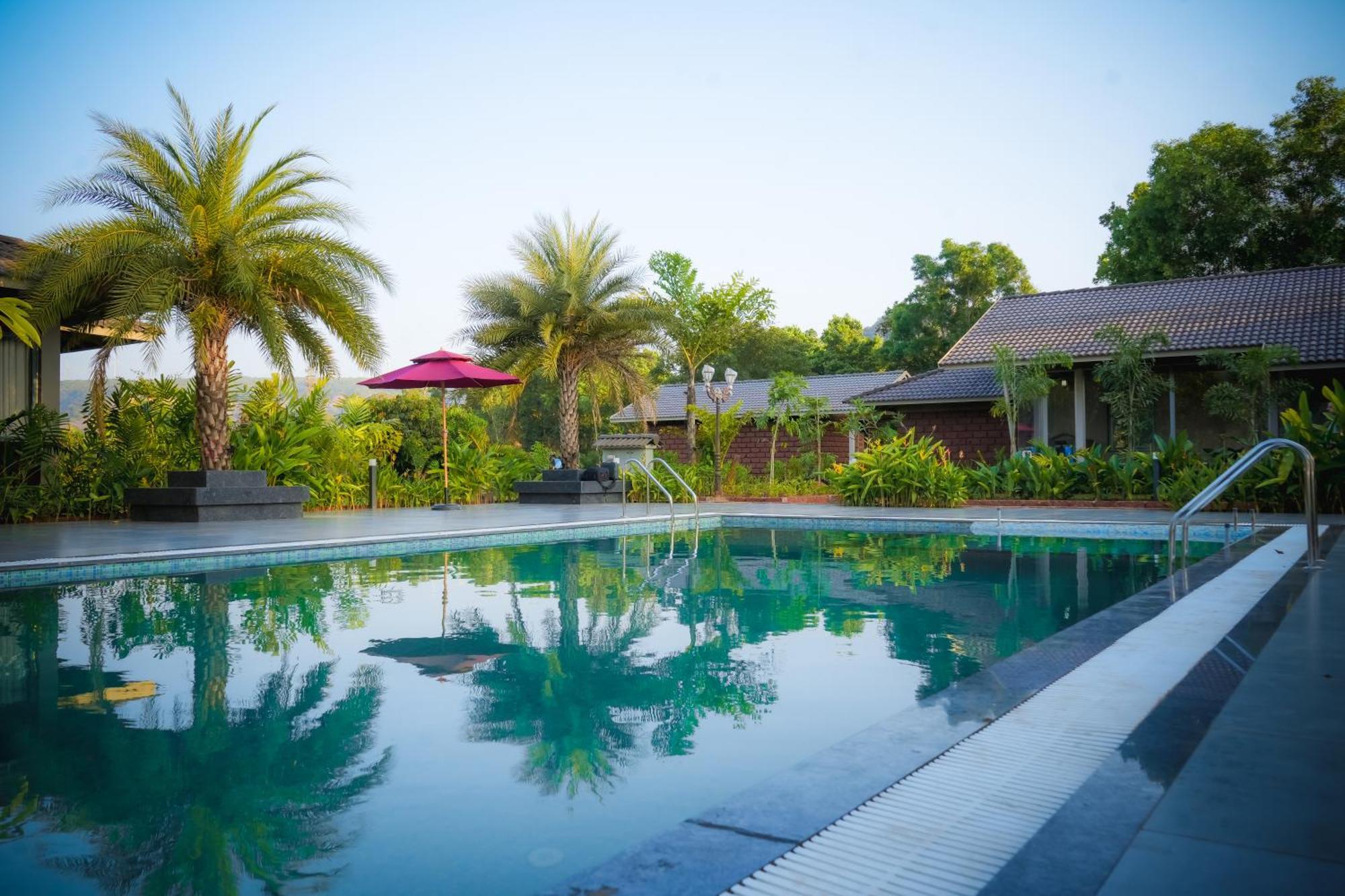 Kireina Wellness Resort Koynanagar Exterior photo
