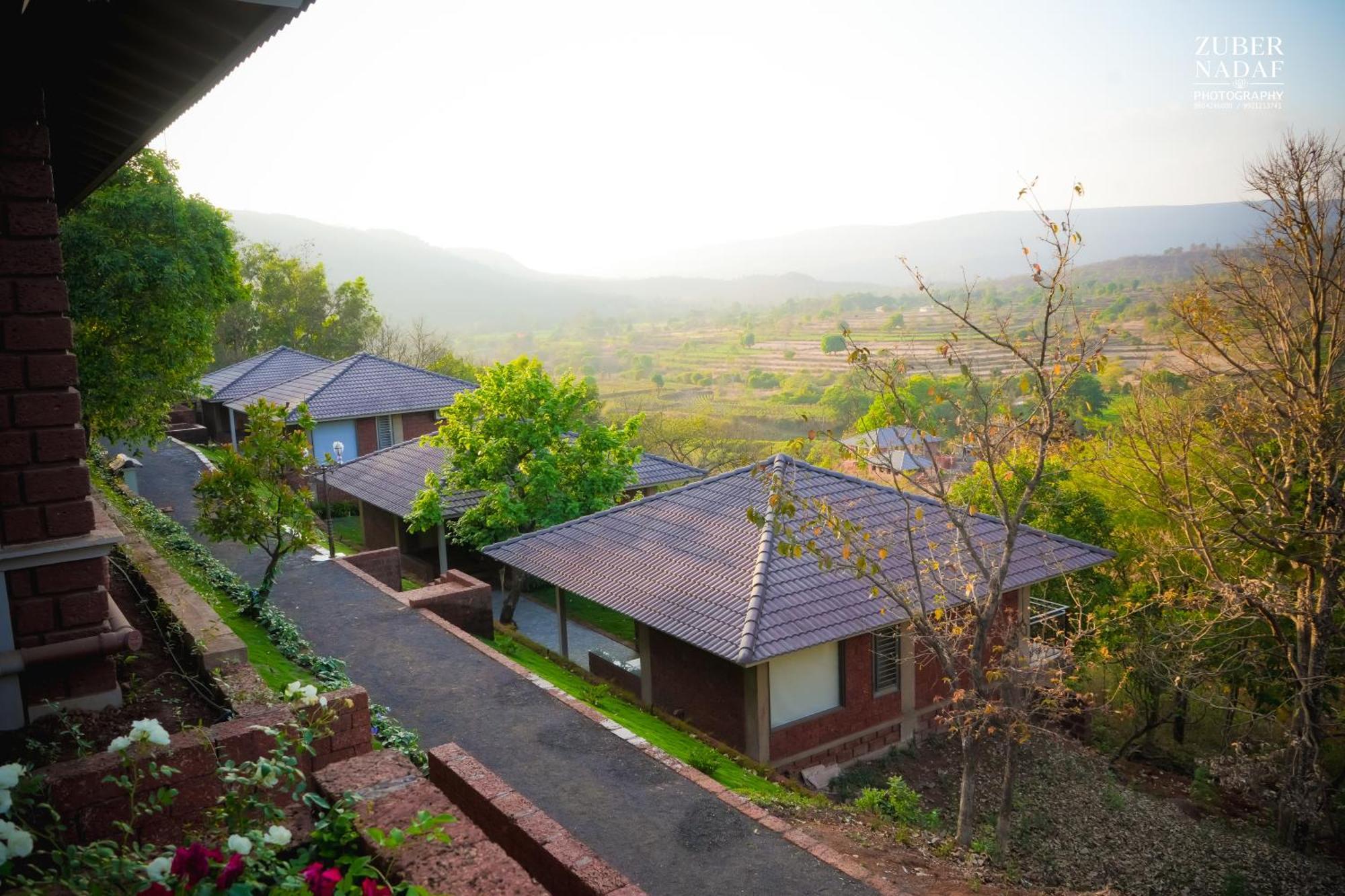 Kireina Wellness Resort Koynanagar Exterior photo