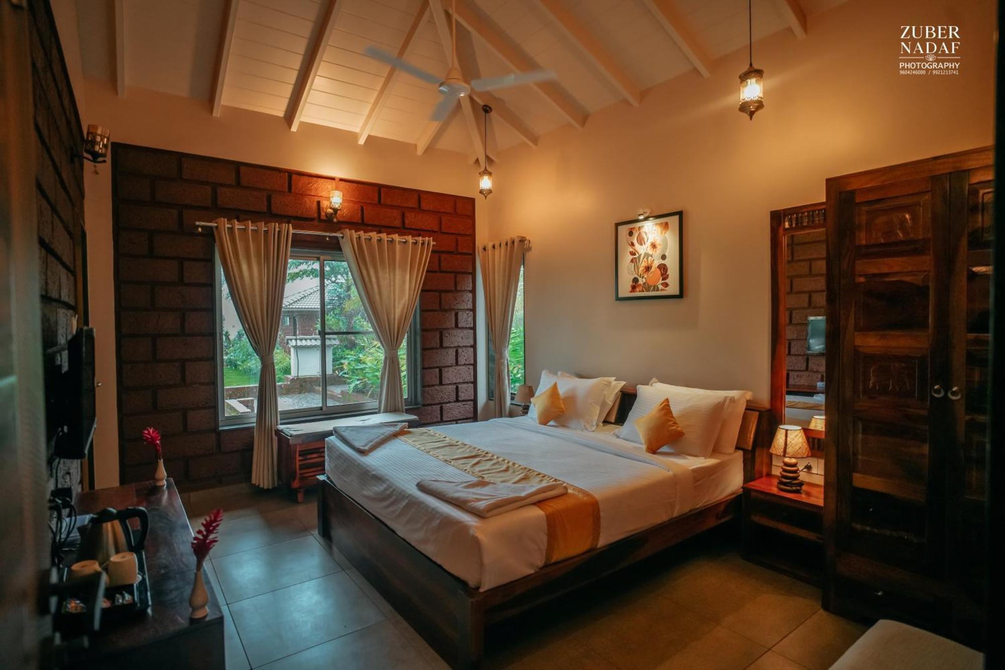Kireina Wellness Resort Koynanagar Exterior photo